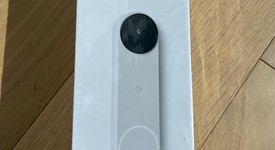 Mint
													Google Nest Doorbell 2nd Gen (Battery) - White, photo 5 of 6