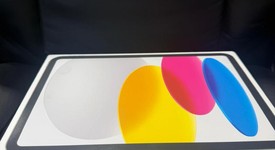New
													Apple iPad 11th Gen - Wi-Fi, Silver, 128 GB, A3354, photo 1 of 10