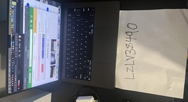 Mint
													MacBook Pro 2024 - 14" - Apple M4, Space Black, 1 TB, 24 GB, photo 5 of 13