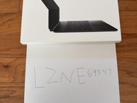 Apple Magic Keyboard for iPad Pro