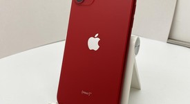 Good
													Apple iPhone 11 - Unlocked, Red, 128 GB, A2111, photo 3 of 7