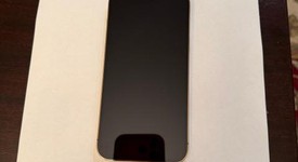 Good
													Apple iPhone 12 Pro Max - Unlocked, Gold, 128 GB, A2342, photo 1 of 13