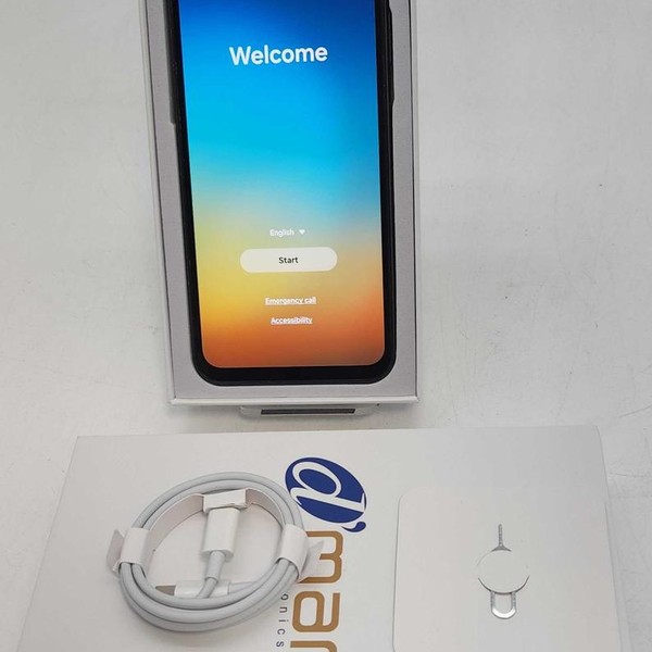 Samsung Galaxy A15 5G - Unlocked, 64 GB, Black & Blue, 4 GB