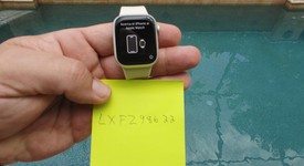 Mint
													Apple Watch Series 7 41mm - Starlight, A2473 - GPS, Aluminum, photo 1 of 9