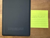 Amazon Kindle Paperwhite 11th Gen 2021