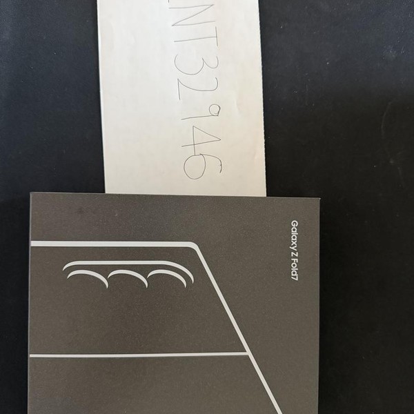 Samsung Galaxy Z Fold7 - Unlocked, 512 GB, Blue Shadow, 12 GB, SM-F966U1