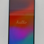 Mint Apple iPhone 15 - Unlocked, 128 GB, Blue, A2846