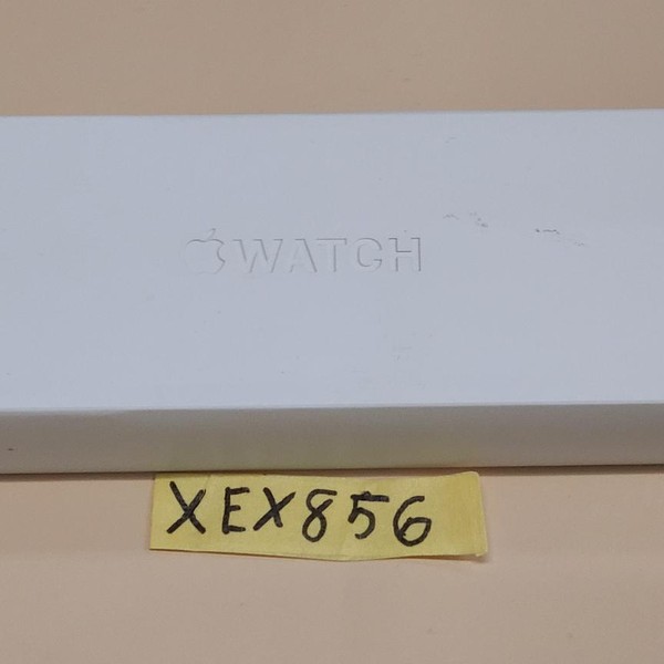 Apple Watch Series 8 45mm - Unlocked, Silver, A2774 - Cellular, Aluminum