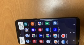 Good
													Samsung Galaxy S8 - AT&T, Blue, 64 GB, 4 GB, SM-G950U, photo 1 of 4