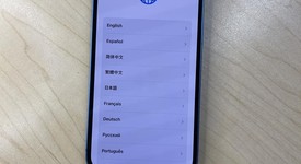 Fair
													Apple iPhone 13 - Unlocked, Blue, 128 GB, A2482, photo 6 of 6