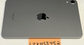 Good
													Apple iPad Mini 7th Gen - Wi-Fi, Starlight, 128 GB, A2993, photo 2 of 8