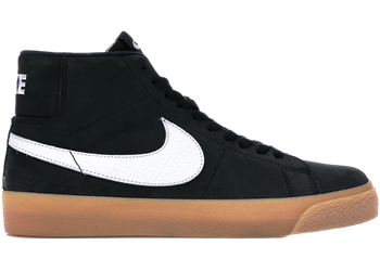 Nike SB Zoom Blazer Mid Orange Label for sale