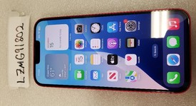 Fair
													Apple iPhone 14 Plus - Unlocked, Red, 128 GB, A2632, photo 4 of 6