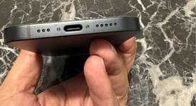 Good
													Apple iPhone 16e - Unlocked, Black, 128 GB, A3212, photo 5 of 8
