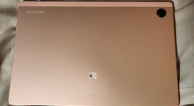 Good
													Samsung Galaxy Tab A8 10.5" 2022 - Wi-Fi, Rose Gold, 32 GB, 3 GB, SM-X200, photo 2 of 6