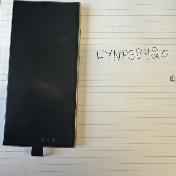 Samsung Galaxy S24 Ultra - Unlocked, 256 GB, Gray, 12 GB, SM-S928U1