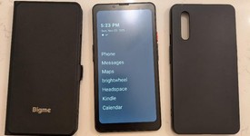 Mint
													Bigme HiBreak Pro - Unlocked Non-US, Black, 256 GB, 8 GB, photo 1 of 7