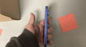 Mint
													Google Pixel 10 - Unlocked, Indigo, 256 GB, GLBW0, photo 4 of 6