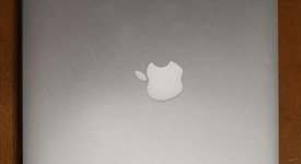 Good
													MacBook Pro 2015 (Retina) - 15" - Silver, 512 GB, 16 GB, photo 3 of 5