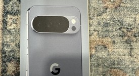 New
													Google Pixel 10 Pro XL - Unlocked, Moonstone, 256 GB, GUL82, photo 1 of 4