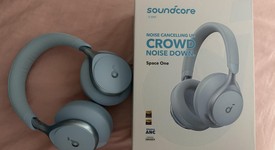Used
													Soundcore Space One - Blue, photo 2 of 9