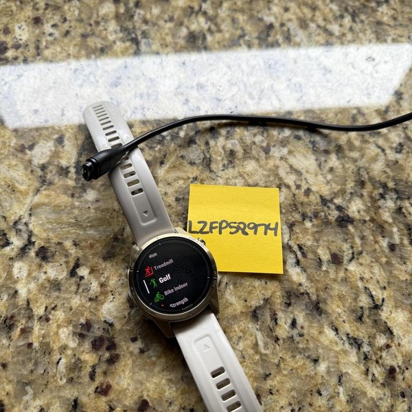 Garmin epix Pro Gen 2 - Gold, 42mm, Sapphire