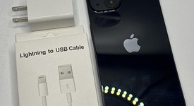 Good
													Apple iPhone 13 - Unlocked, Midnight, 512 GB, A2482, photo 2 of 5