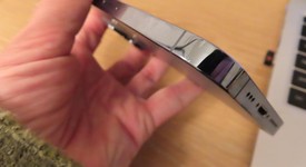 Fair
													Apple iPhone 13 Pro - T-Mobile, Sierra Blue, 128 GB, A2483, photo 5 of 6