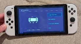 Good
													Nintendo Switch - OLED - White, 64 GB, photo 4 of 7