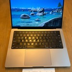 Good MacBook Pro 2021 - 14 inch - 512 GB, Gray, 16 GB, Apple M1 Pro 8-core