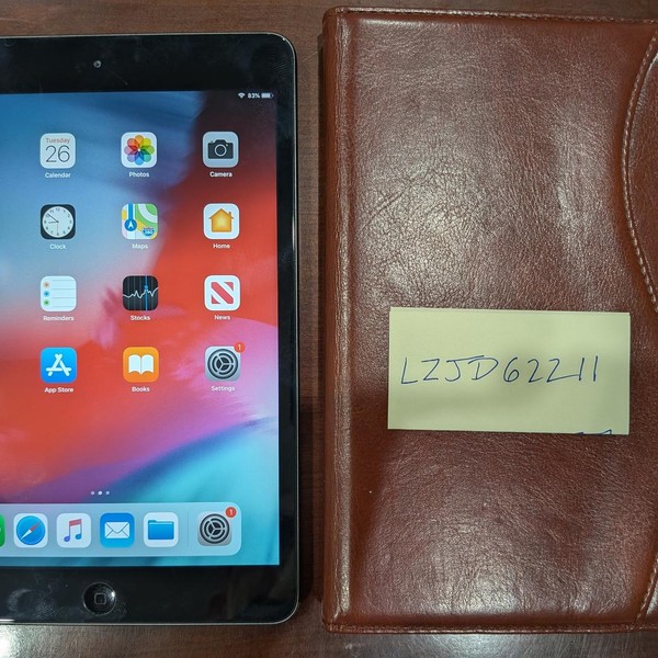 Apple iPad Mini 2 Retina - Wi-Fi, 32 GB, Black