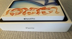 New
													Apple iPad Air 11" (M2) 2024 - Wi-Fi, Blue, 256 GB, A2902, photo 3 of 4