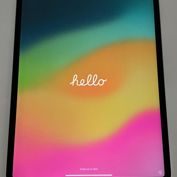 Apple iPad Pro 12.9 inch 6th Gen 2022 - Unlocked, 256 GB, Gray