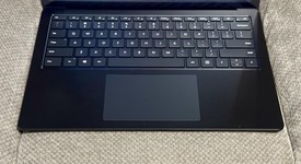 Good
													Microsoft Surface Laptop 4 - I7, Black, 1 TB, 32 GB, 13.5", photo 3 of 16