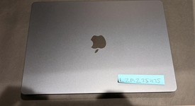 Mint
													MacBook Air 2025 (M4) - 15" - Apple M4, Midnight, 1 TB, 24 GB, photo 3 of 17