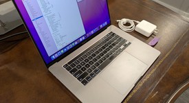 Good
													MacBook Pro 2019 - 16" - I7, Gray, 512 GB, 16 GB, photo 5 of 22