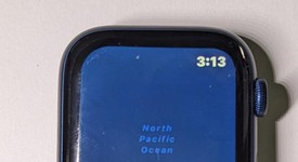 Good
													Apple Watch Series 6 44mm - T-Mobile, Blue, A2294 - Cellular, Aluminum, photo 1 of 11