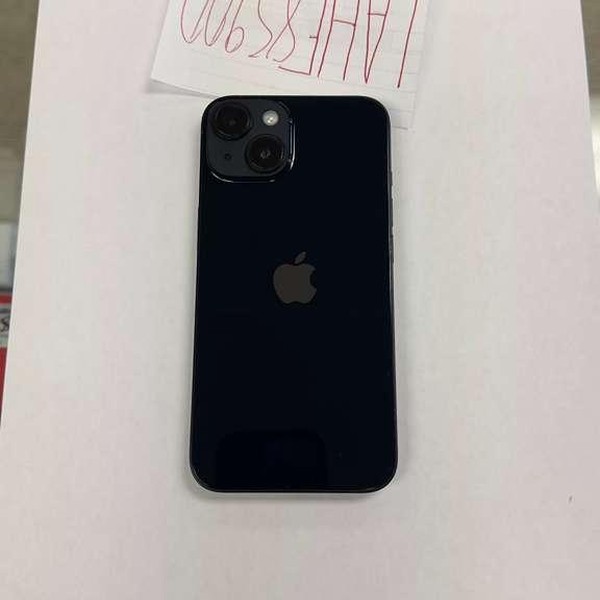 Apple iPhone 14 - Unlocked, 128 GB, Midnight, A2649