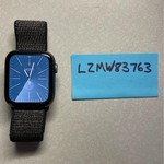 Fair Apple Watch Series 4 44mm - AT&T, Gray, A1976 - Cellular, Aluminum