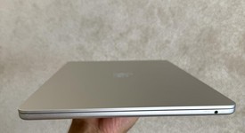 Fair
													MacBook Air 2022 - 13" - Apple M2, Silver, 256 GB, 8 GB, photo 4 of 11