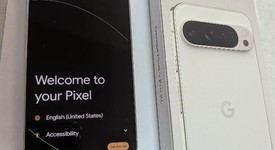 Good
													Google Pixel 9 Pro XL - Unlocked, Porcelain, 512 GB, 16 GB, GGX8B, photo 4 of 5
