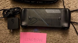 Good
													Asus ROG Ally X - Z1 Extreme, Black, 1 TB, 24 GB, photo 1 of 7