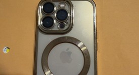 Good
													Apple iPhone 13 Pro - Unlocked, Gold, 256 GB, A2483, photo 4 of 22