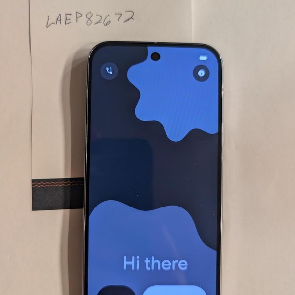 Google Pixel 10 Pro - Unlocked, 128 GB, Moonstone, G4QUR