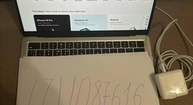 Good
													MacBook Air 2024 (M3) - 13" - Apple M3, Silver, 2 TB, 24 GB, 10-core GPU, photo 1 of 9