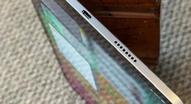 Good
													Apple iPad Pro 11" 4th Gen 2022 - Wi-Fi, Gray, 128 GB, photo 3 of 6