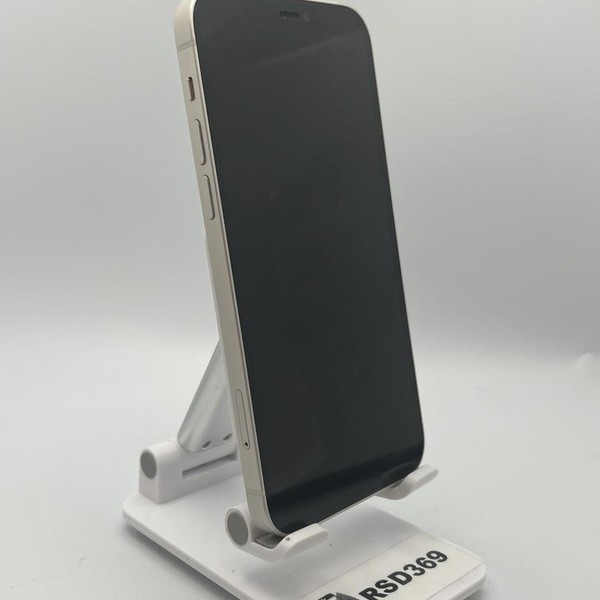 Apple iPhone 12 - Unlocked, 64 GB, White, A2172