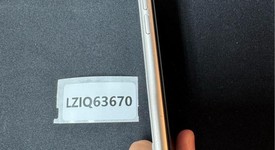 Fair
													Apple iPhone SE 3rd Gen 2022 - Unlocked, Starlight, 64 GB, A2595, photo 4 of 6