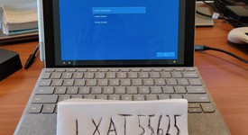 Mint
													Microsoft Surface Go - Wi-Fi, Silver, 128 GB, 8 GB, photo 1 of 7