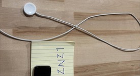 Mint
													Apple Watch SE 2nd Gen 40mm - Verizon, Starlight, A2726 - Cellular, Aluminum, photo 5 of 8